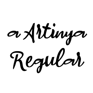 a Artinya Regular