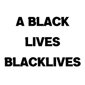 a Black Lives BlackLives