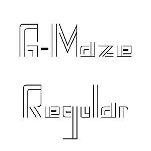 A-Maze Regular