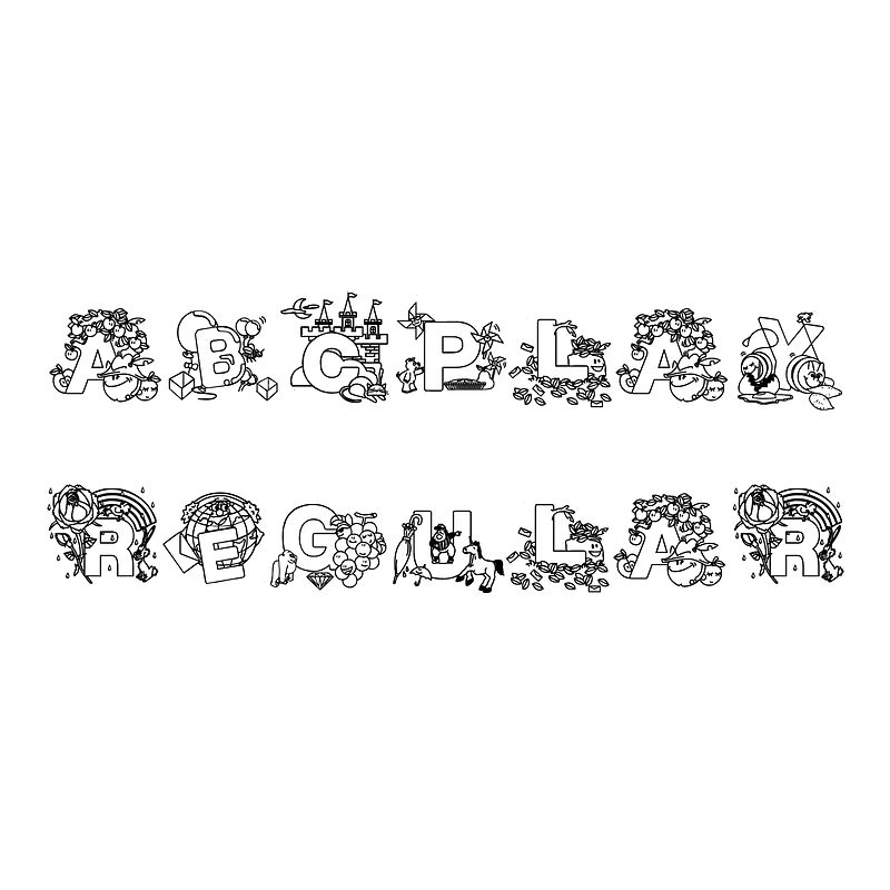 ABCPlay Regular