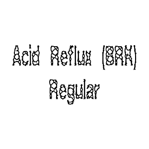 Acid Reflux (BRK) Regular