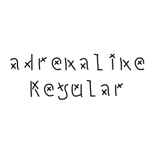 adrenaline Regular