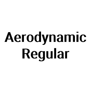 Aerodynamic Regular