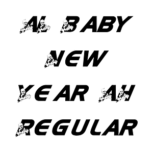 AL Baby New Year AH Regular