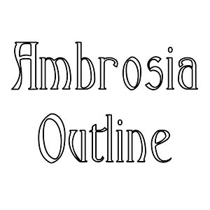 Ambrosia Outline