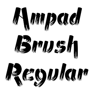 Ampad Brush Regular