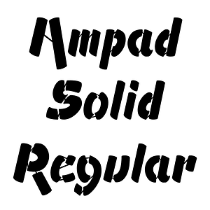 Ampad Solid Regular