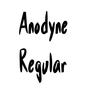 Anodyne Regular