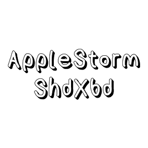 AppleStorm ShdXbd