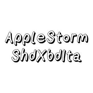 AppleStorm ShdXbdIta