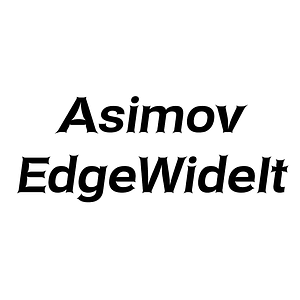 Asimov EdgeWideIt