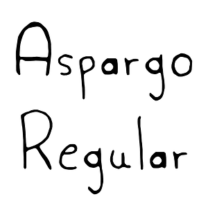 Aspargo Regular