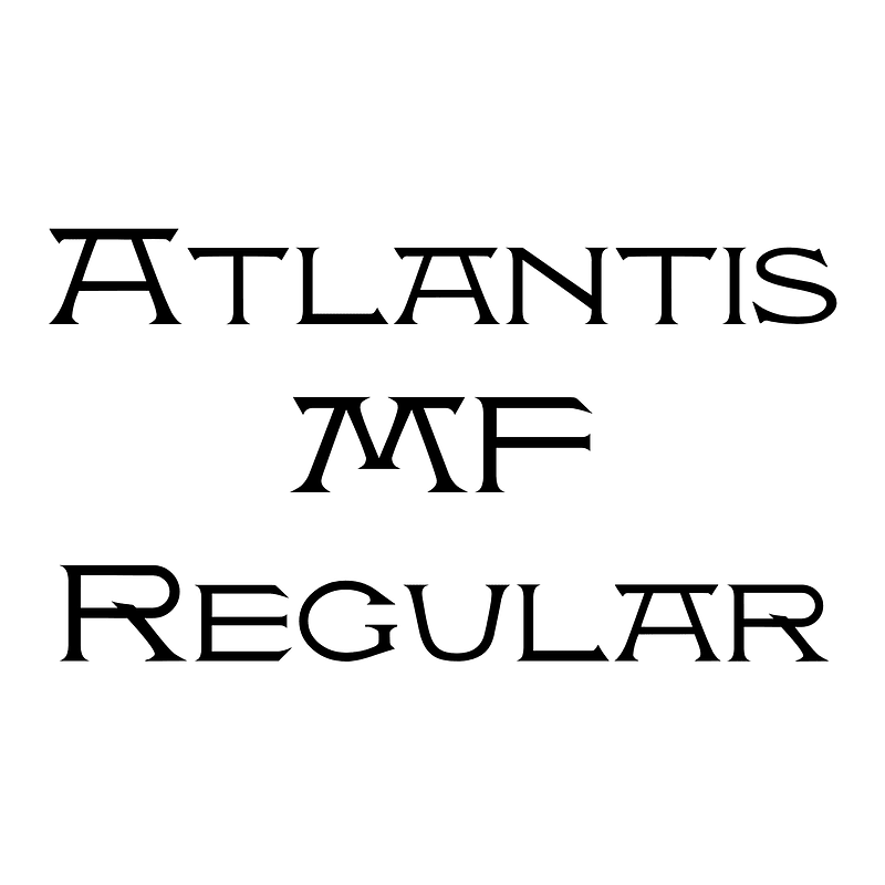 Atlantis MF Regular