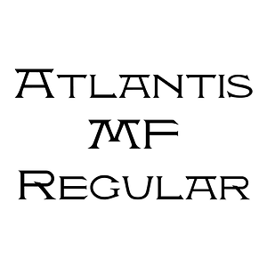 Atlantis MF Regular