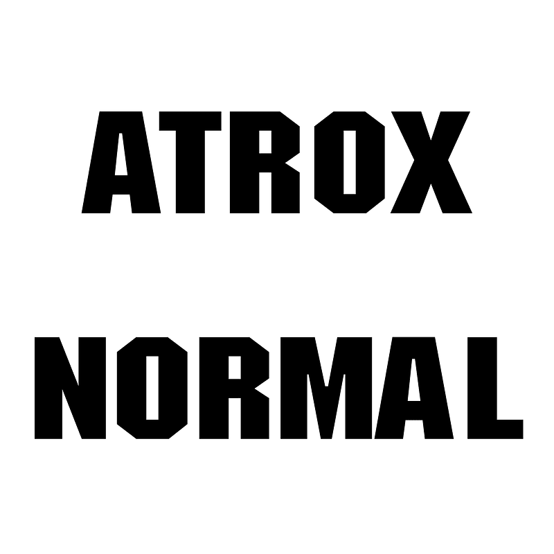 ATROX normal