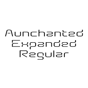 Aunchanted Expanded Regular