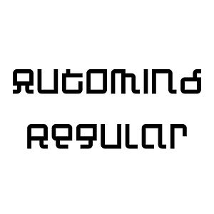 Automind Regular