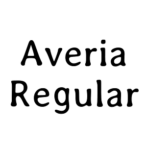 Averia Regular