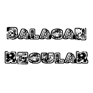 Balagan Regular