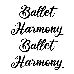 Ballet Harmony Ballet Harmony