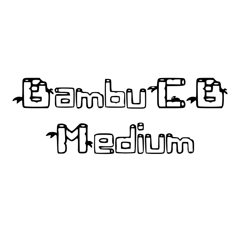 BambuCB Medium