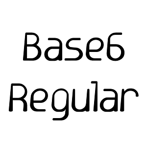 Base6 Regular