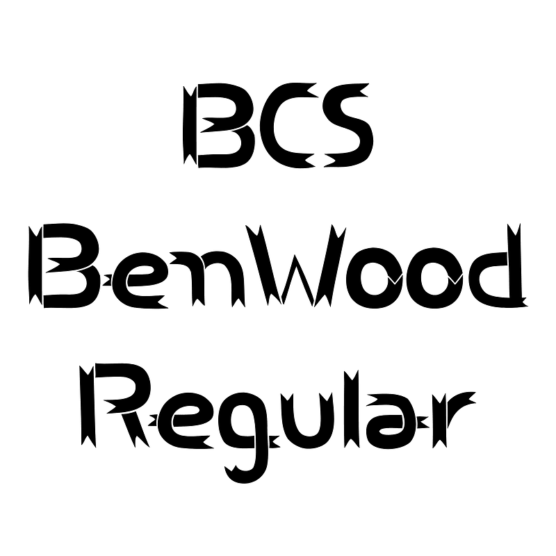 BCS BenWood Regular