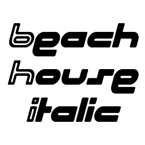 Beach House Italic