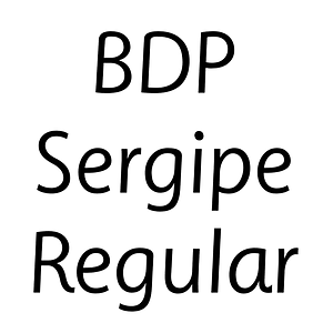 BDP Sergipe Regular