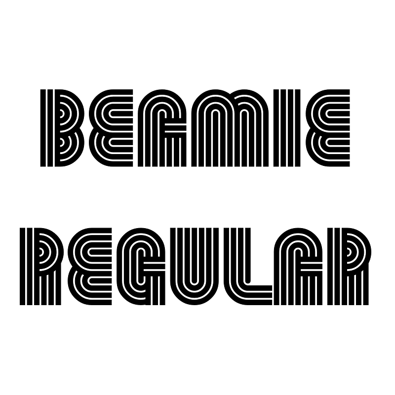 Beamie Regular