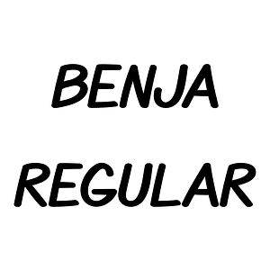 Benja Regular