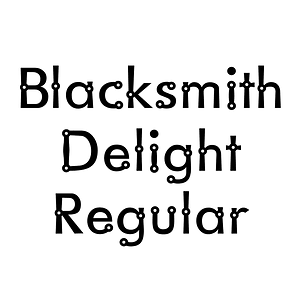 Blacksmith Delight Regular