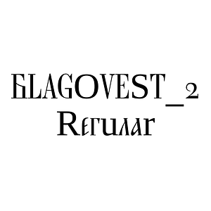 BLAGOVEST_2 Regular