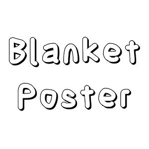 Blanket Poster