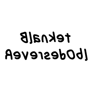 Blanket ReversedObl