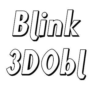 Blink 3DObl