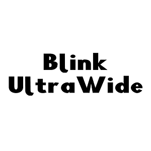 Blink UltraWide