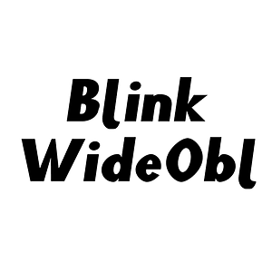 Blink WideObl