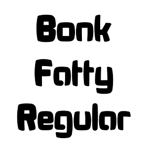 Bonk Fatty Regular