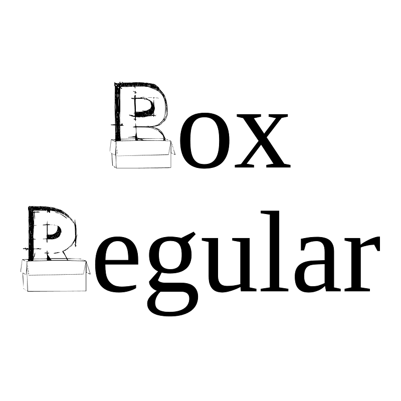 Box Regular