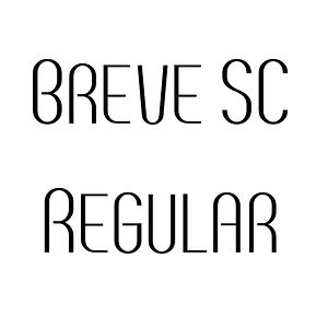 Breve SC Regular