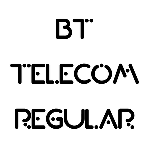 BT Telecom Regular