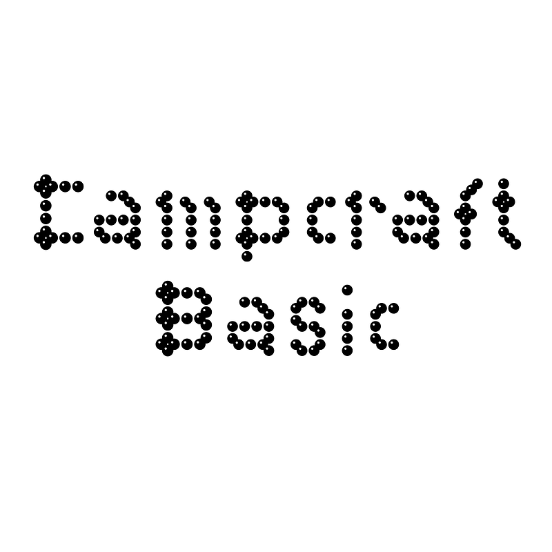 Campcraft Basic