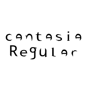 cantasia Regular