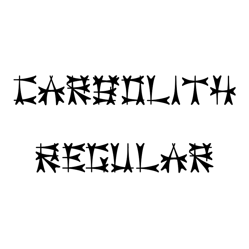 Carbolith Regular