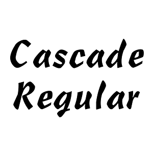 Cascade Regular