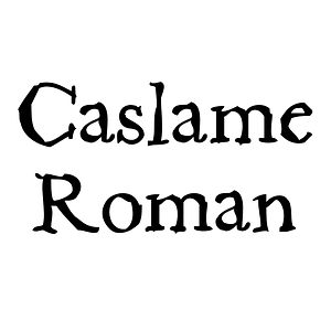 Caslame Roman