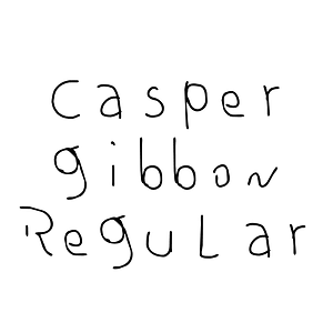 casper gibbon Regular