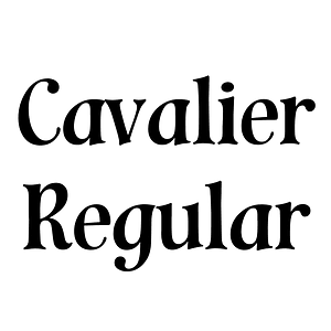 Cavalier Regular