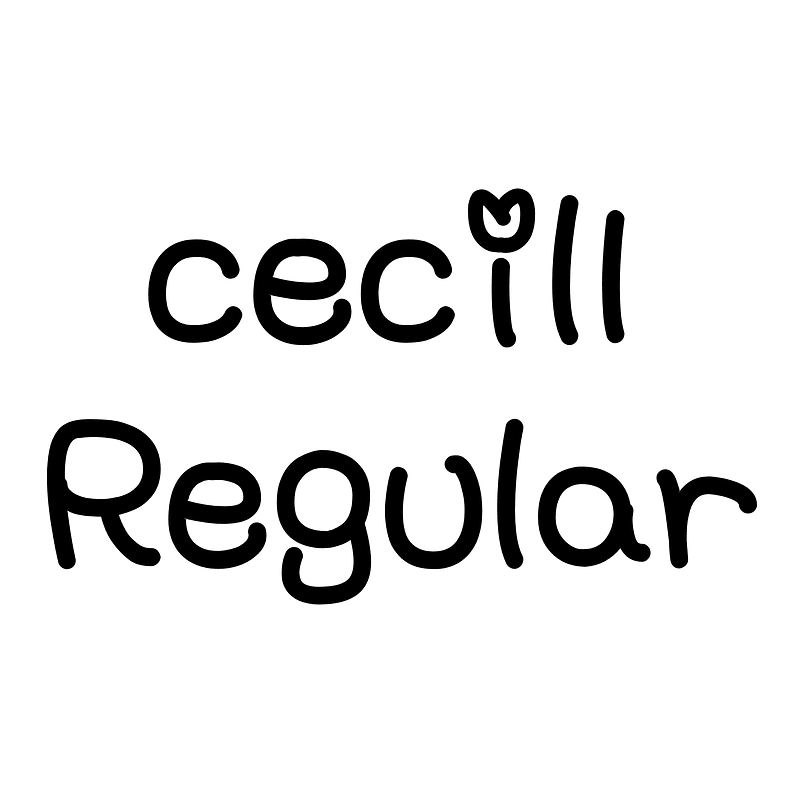 cecil1 Regular